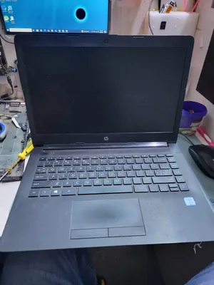 Laptop HP 14-dq1025cl 4GB Intel Pentium HDD 500GB