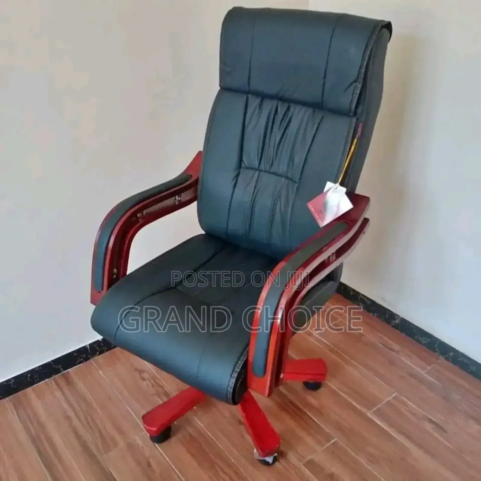 Ceo Office Leather Chair