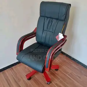 Ceo Office Leather Chair