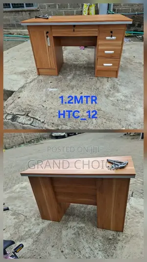 1.2m Executive Office Desk