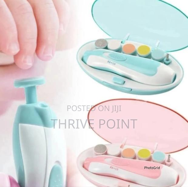 Baby Electric Nail Grinder Multifunctional