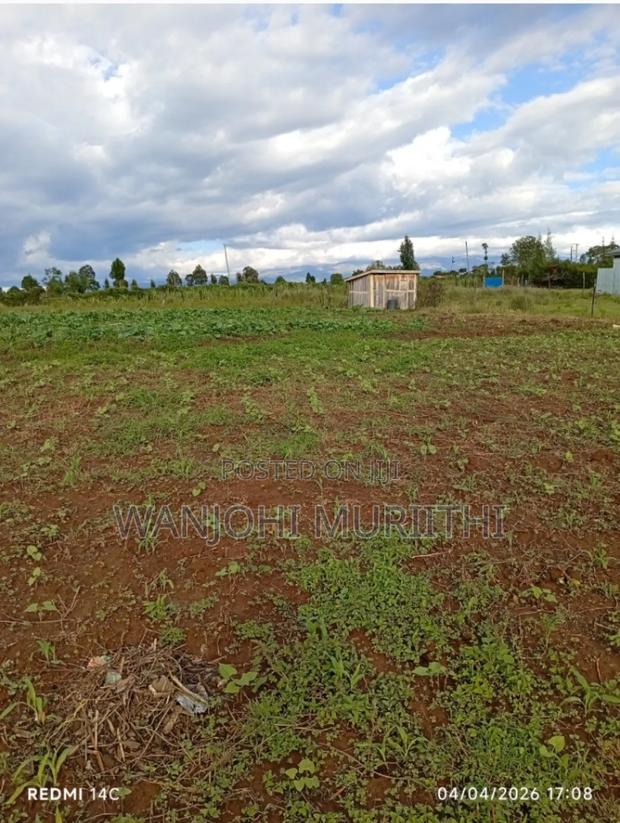 50*100 Plot, Ngarariga Ragati Nanyuki - thumbnail 3
