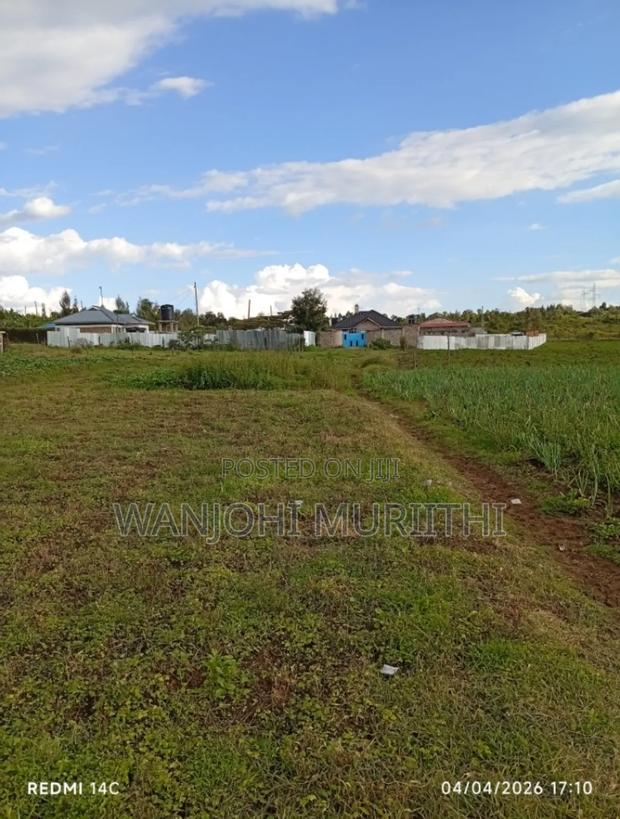 50*100 Plot, Ngarariga Ragati Nanyuki - thumbnail 4