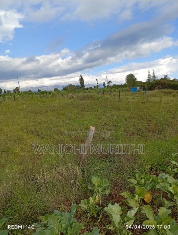 50*100 Plot, Ngarariga Ragati Nanyuki - thumbnail 5