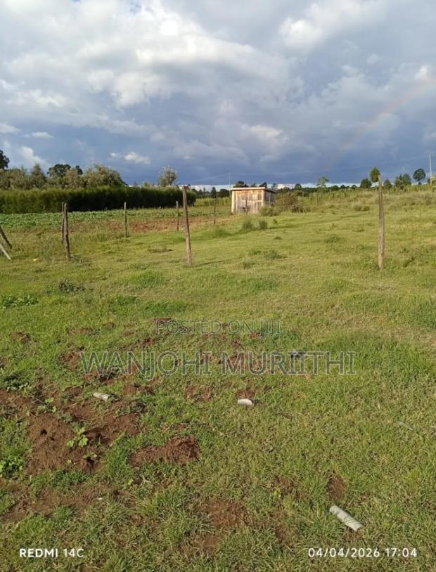 50*100 Plot, Ngarariga Ragati Nanyuki - thumbnail 9