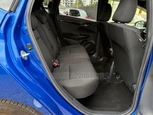 Honda Fit 2018 Blue