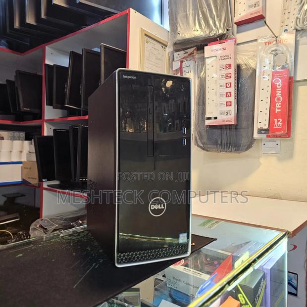 Desktop Computer Dell Inspiron One 2330 8GB Intel Core i3 HDD 500GB - thumbnail 2
