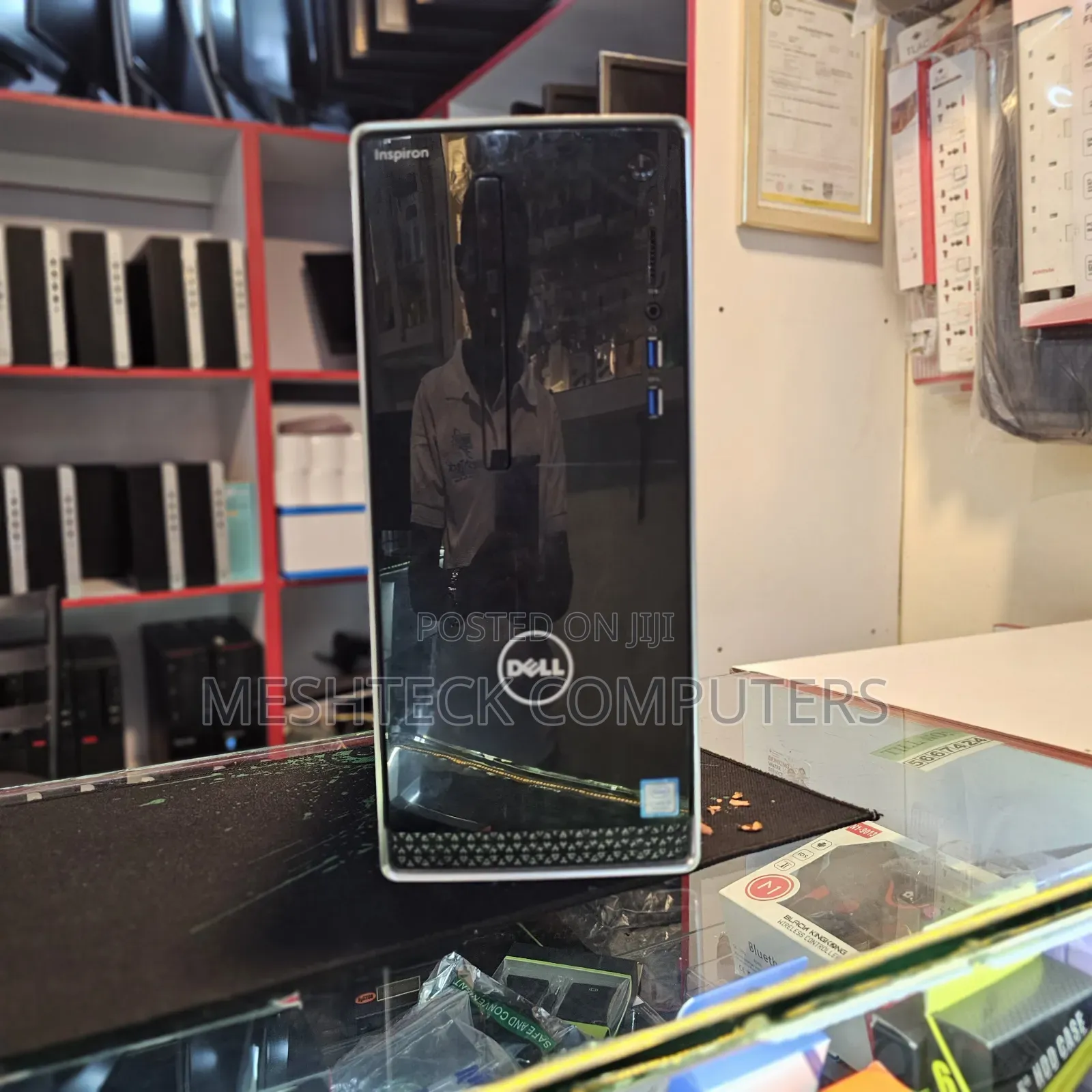 Desktop Computer Dell Inspiron One 2330 8GB Intel Core i3 HDD 500GB