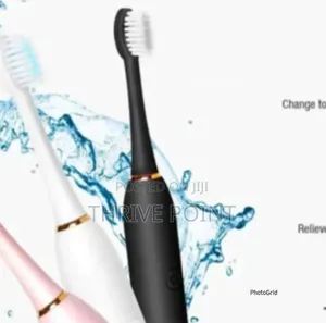 Sonic Electric Toothbrush 3 Brush Heads