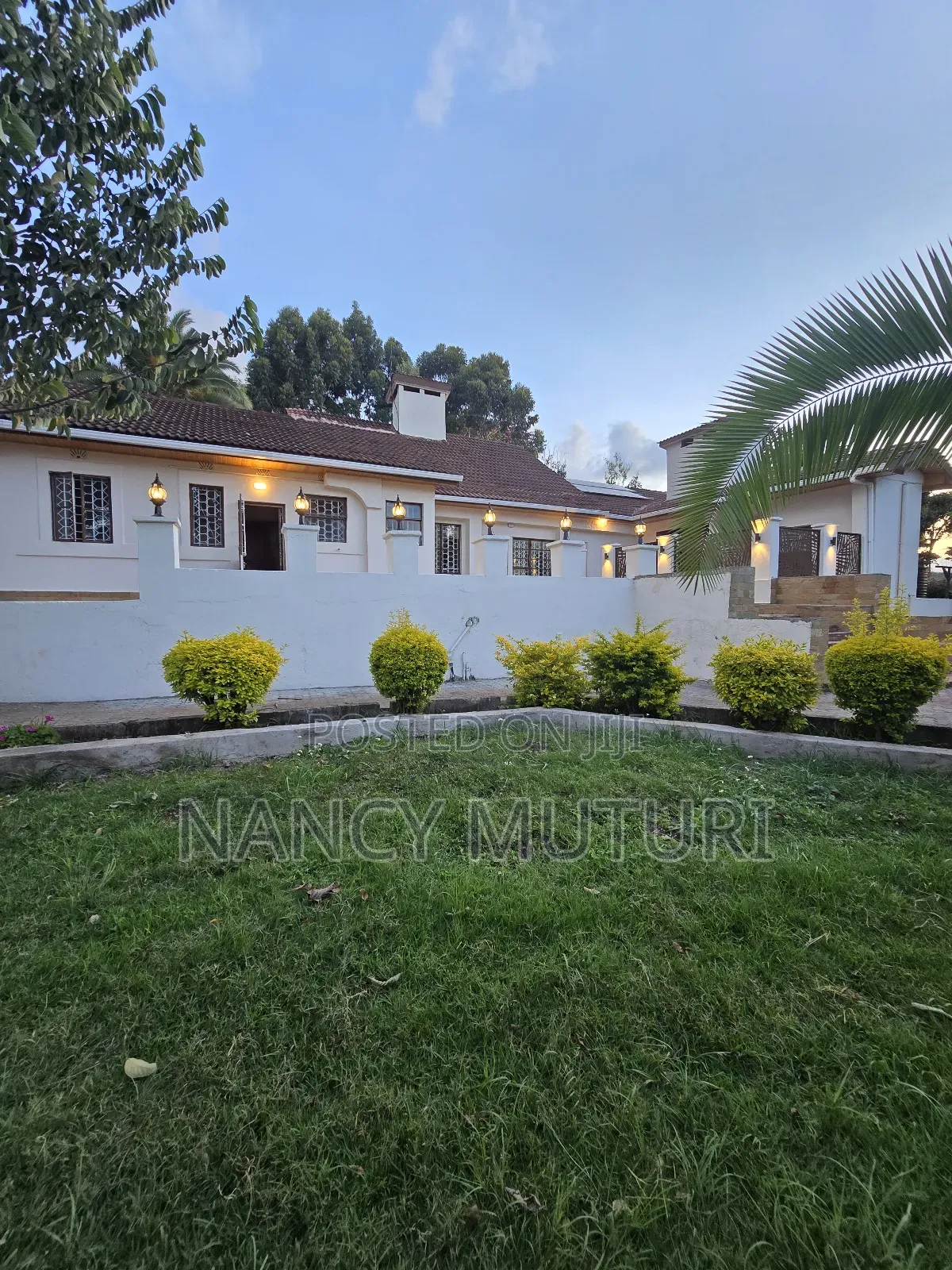 4bdrm Bungalow in Lower Kabete for rent