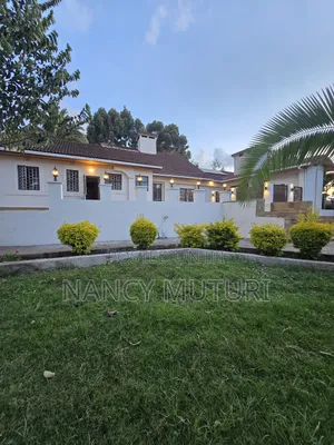 4bdrm Bungalow in Lower Kabete for rent
