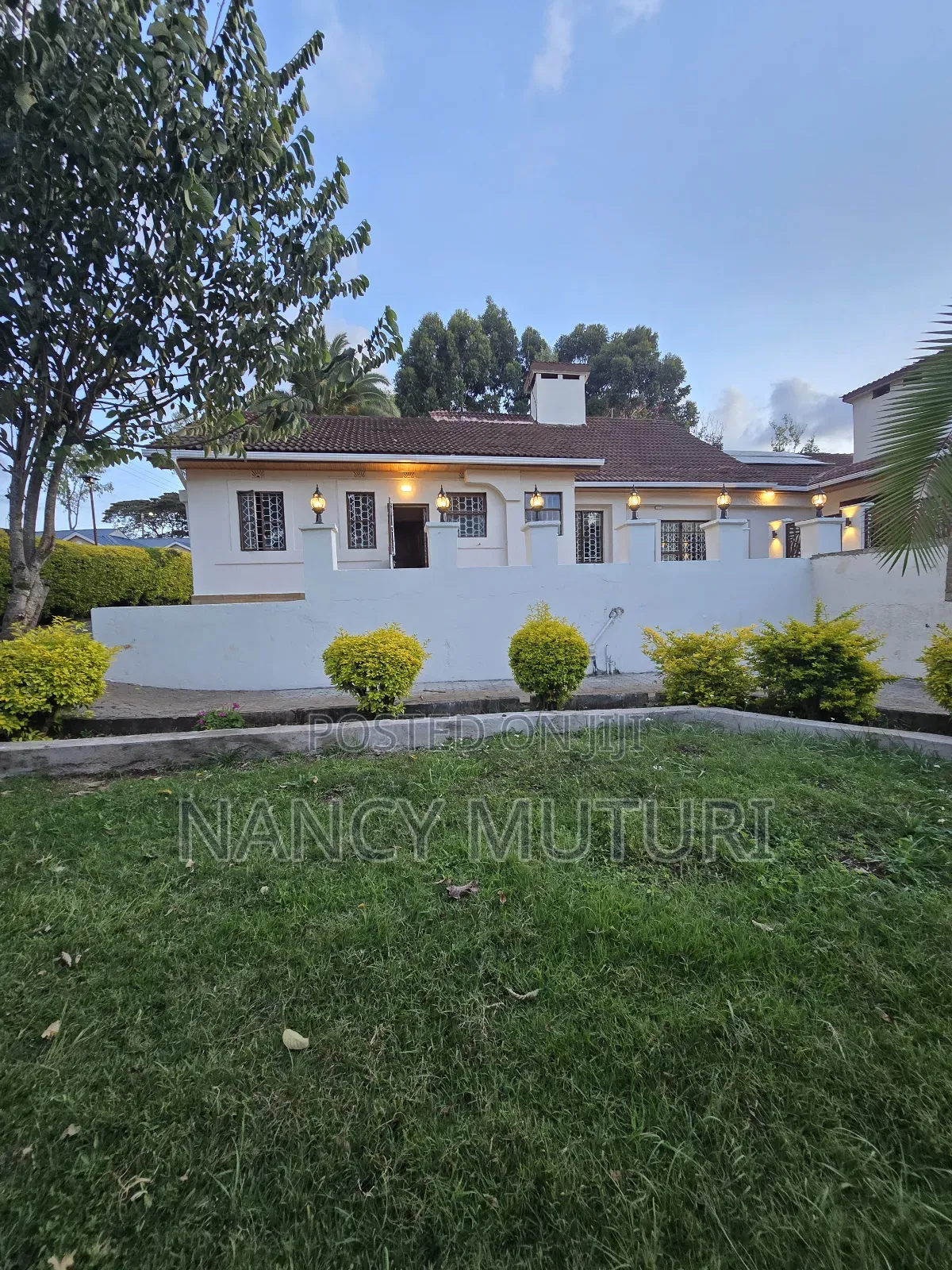 4bdrm Bungalow in Lower Kabete for rent