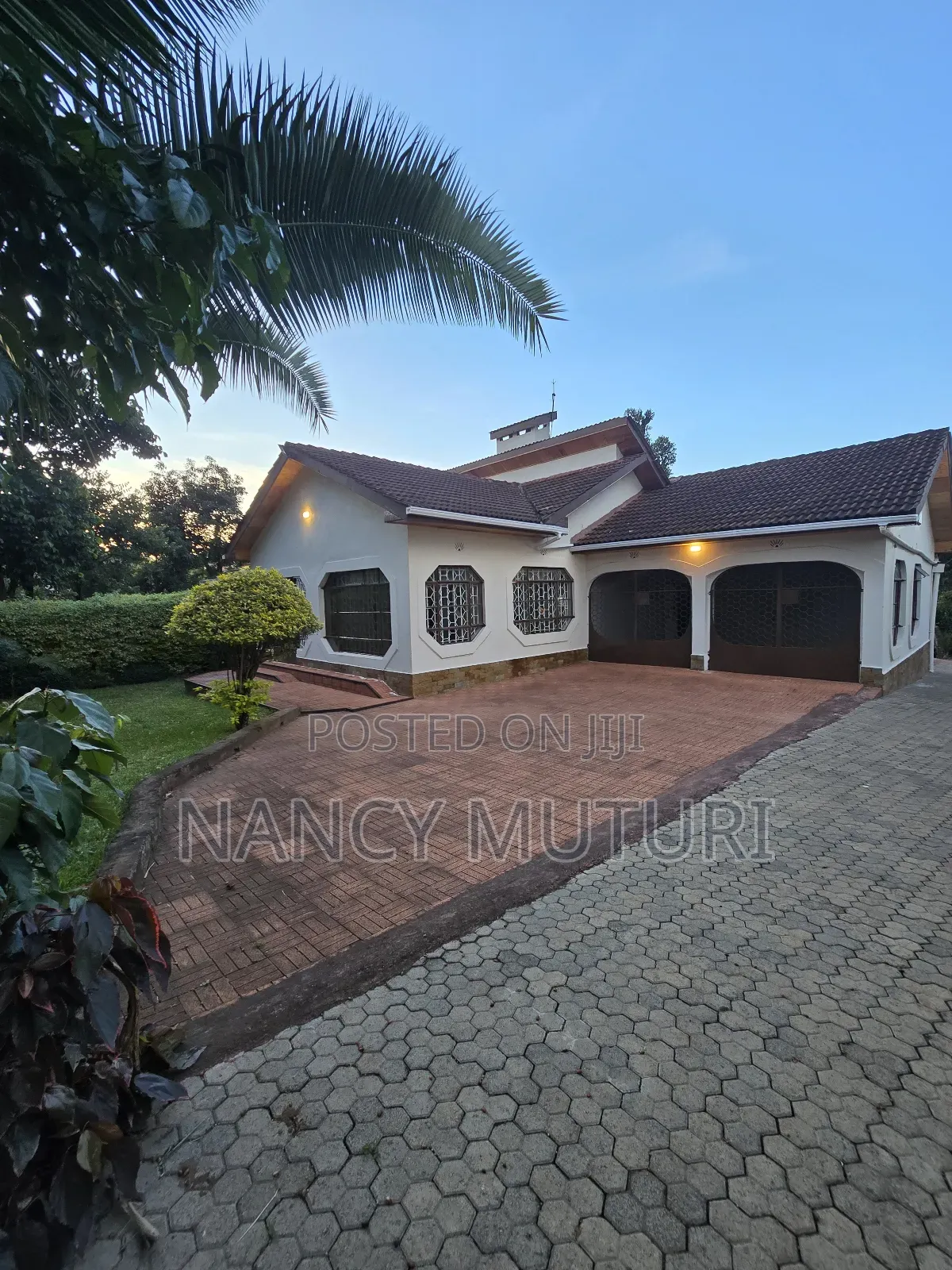 4bdrm Bungalow in Lower Kabete for rent