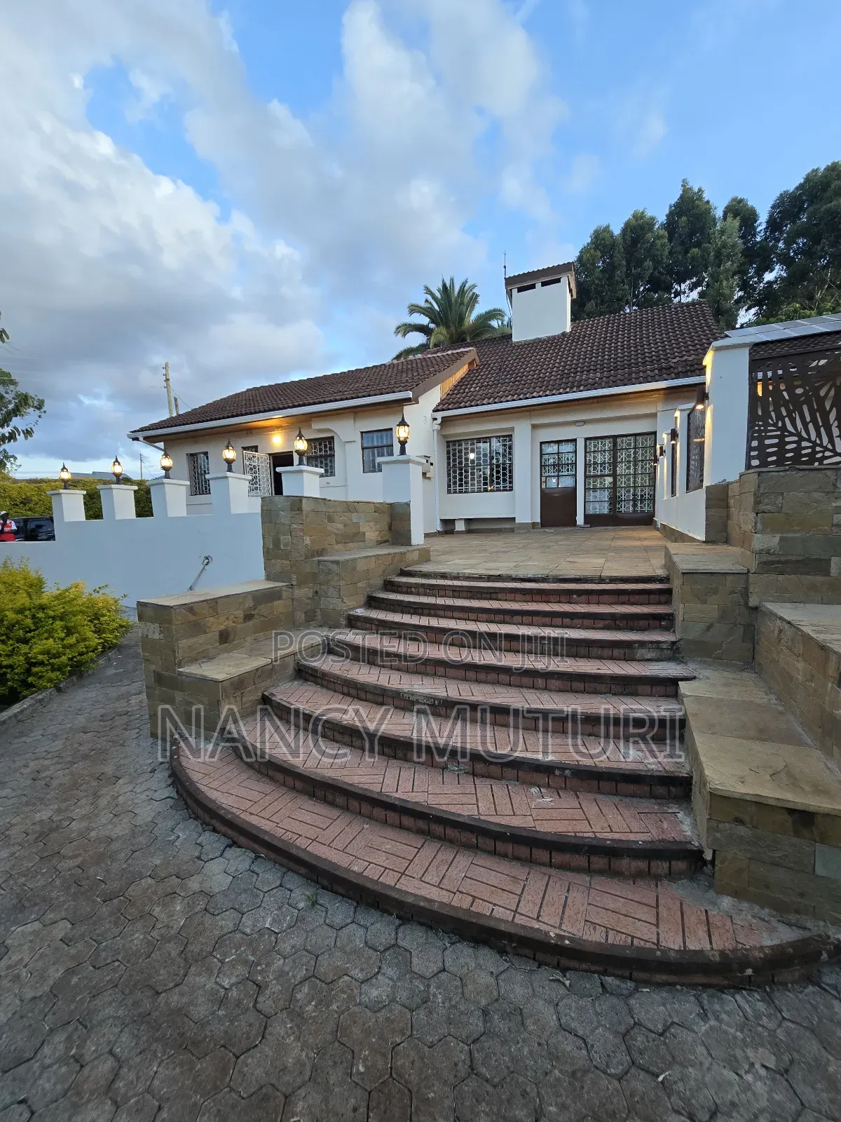 4bdrm Bungalow in Lower Kabete for rent