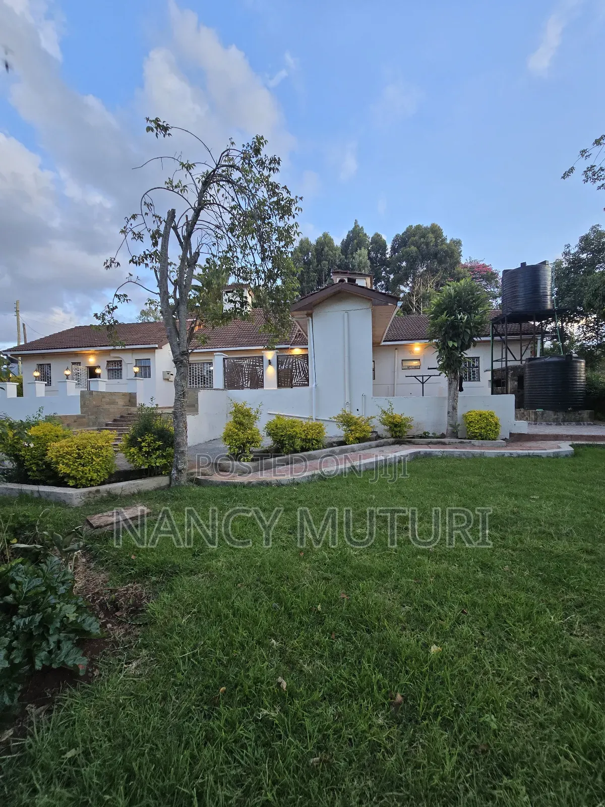 4bdrm Bungalow in Lower Kabete for rent