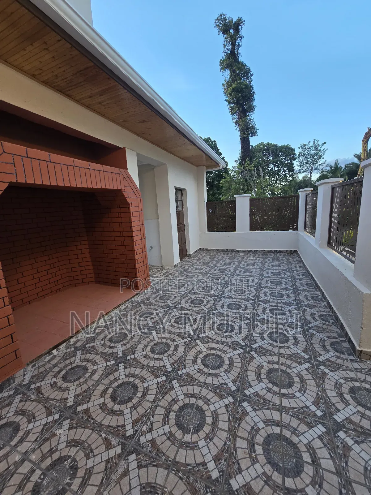 4bdrm Bungalow in Lower Kabete for rent