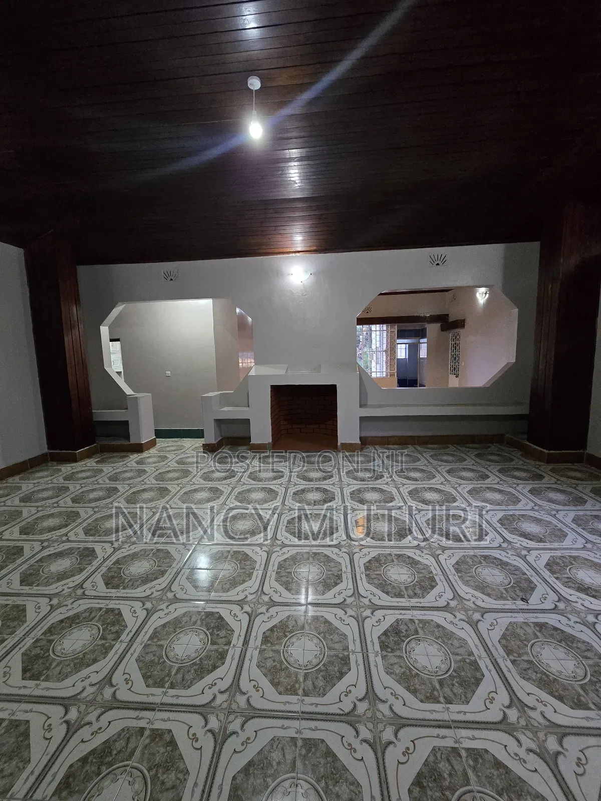 4bdrm Bungalow in Lower Kabete for rent