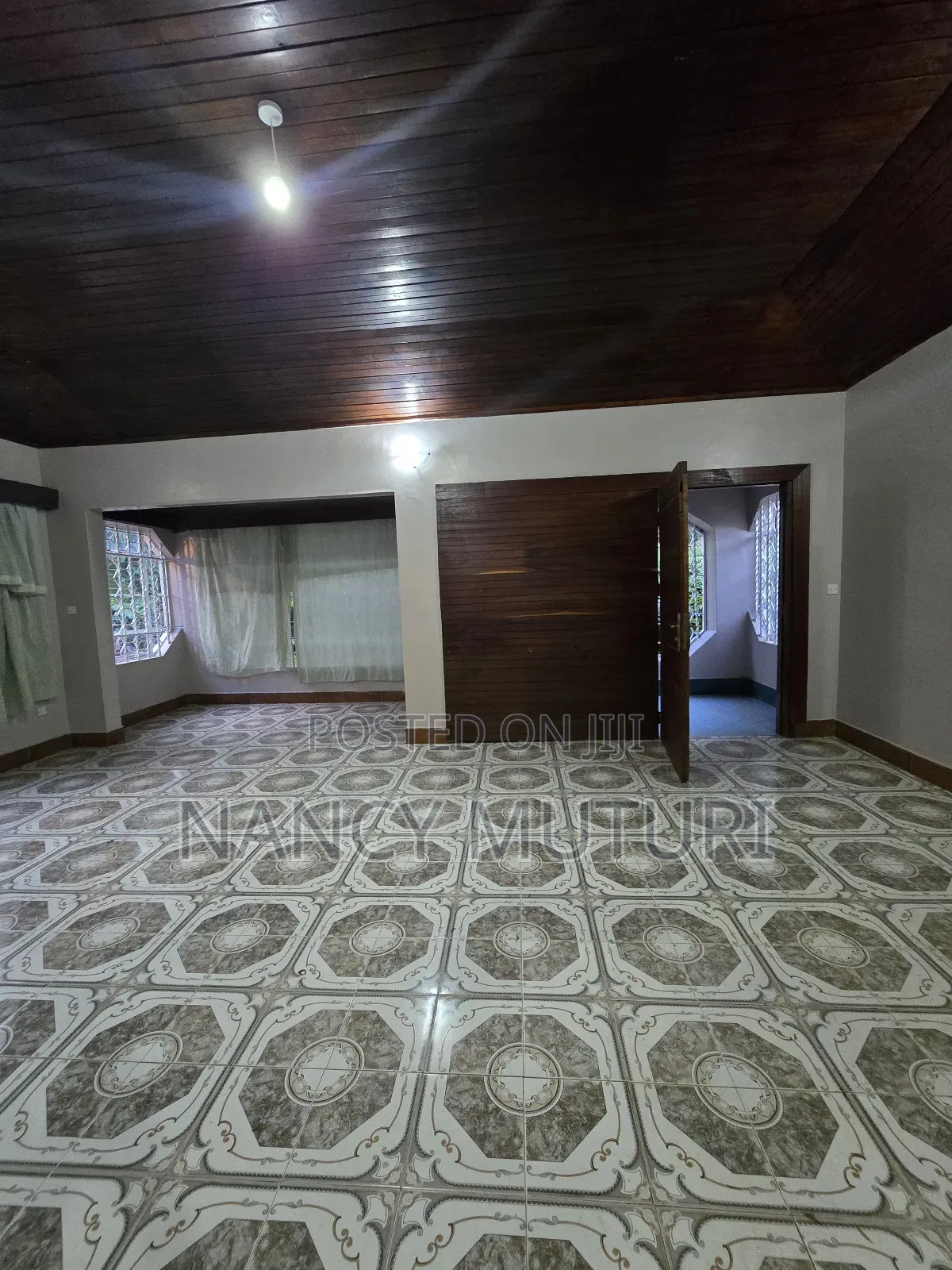 4bdrm Bungalow in Lower Kabete for rent