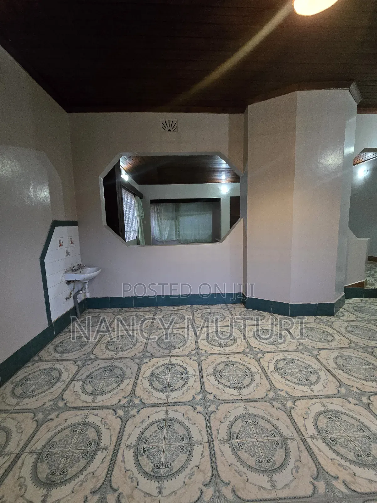 4bdrm Bungalow in Lower Kabete for rent
