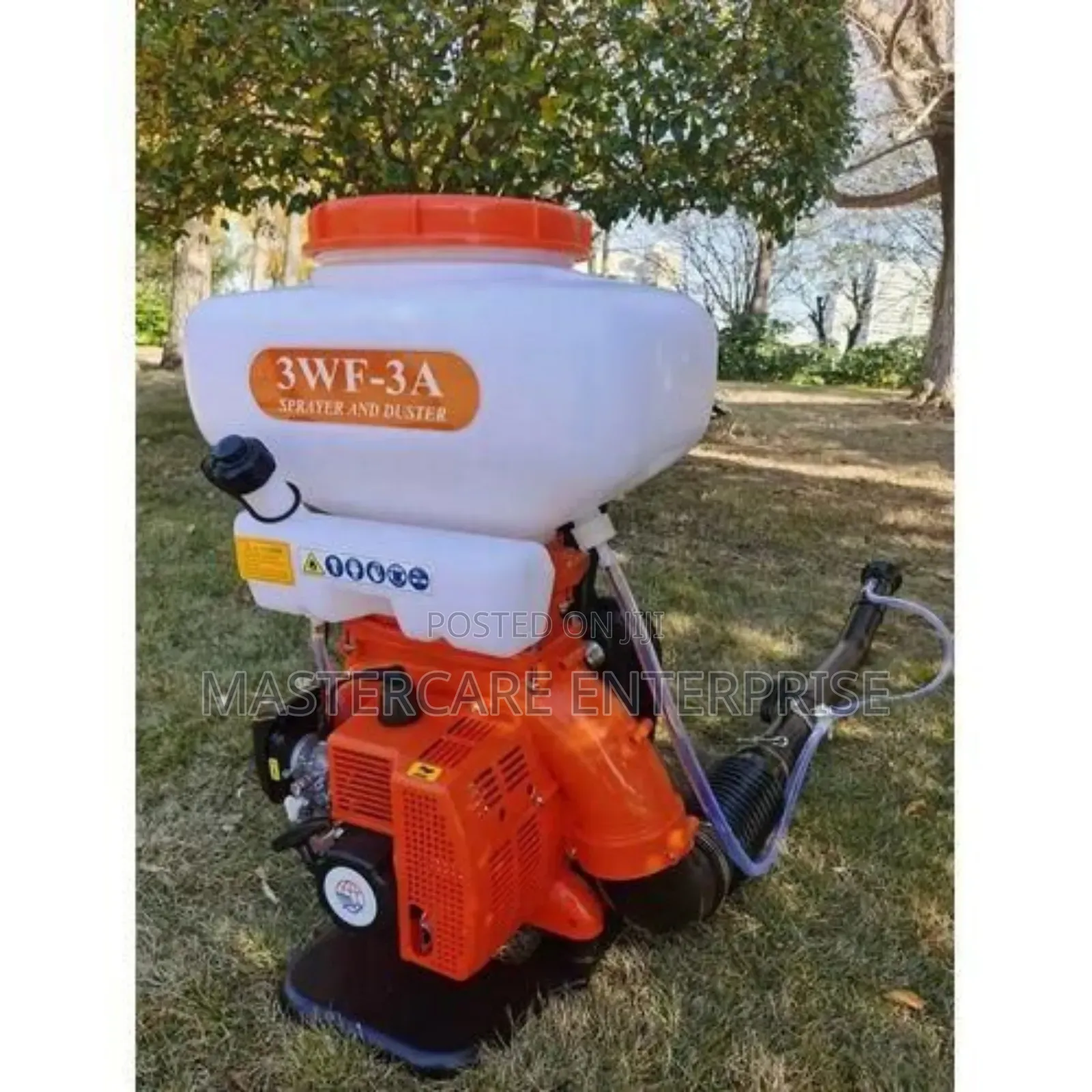3wf-3a Mist Blower Sprayer Pump