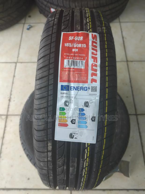 185/60 R15 Sunfull Sf_688