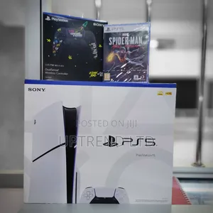 Brand New Ps5 Slim ( Playstation 5 Slim 1tb SSD )