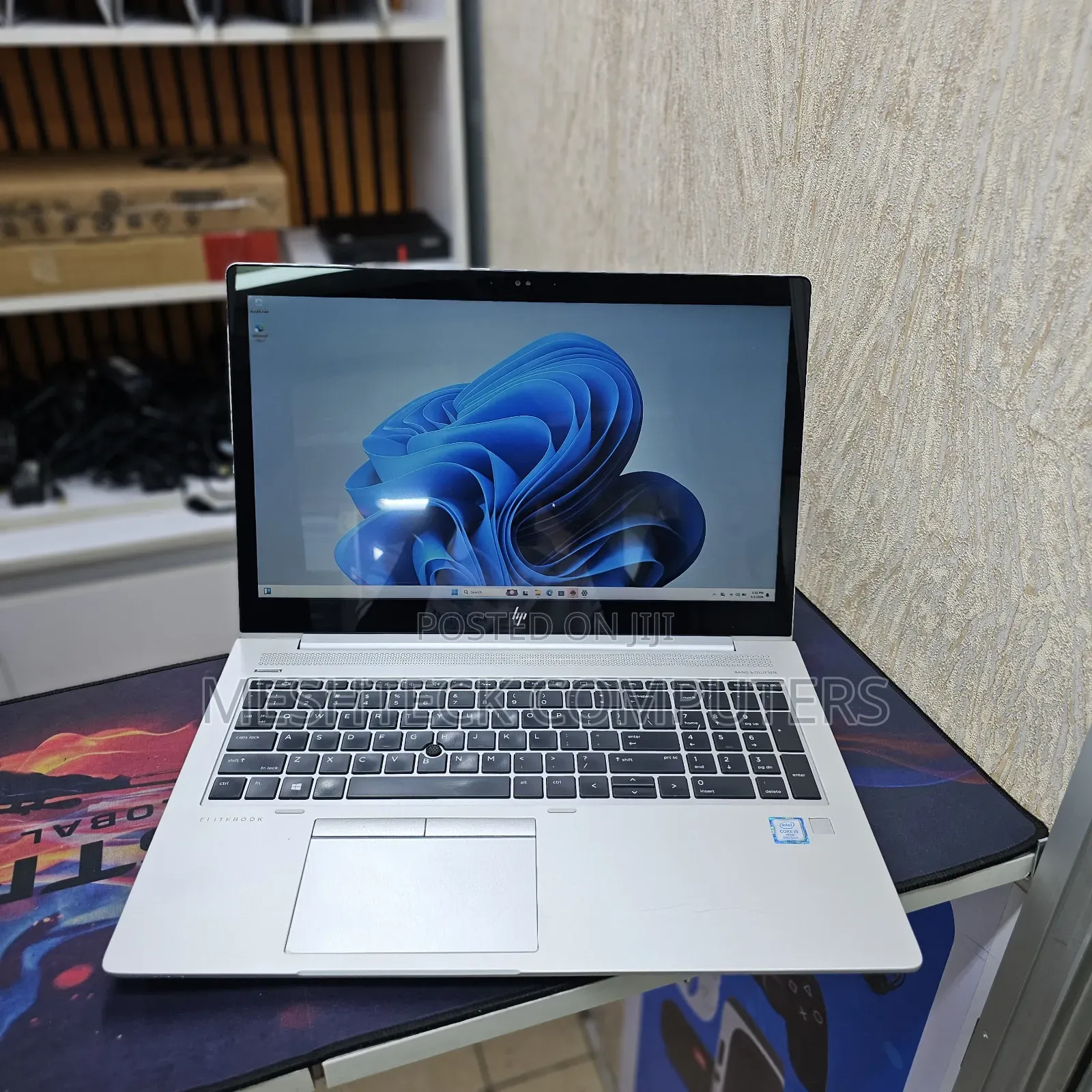 Laptop HP EliteBook 850 G5 16GB Intel Core i5 SSD 256GB