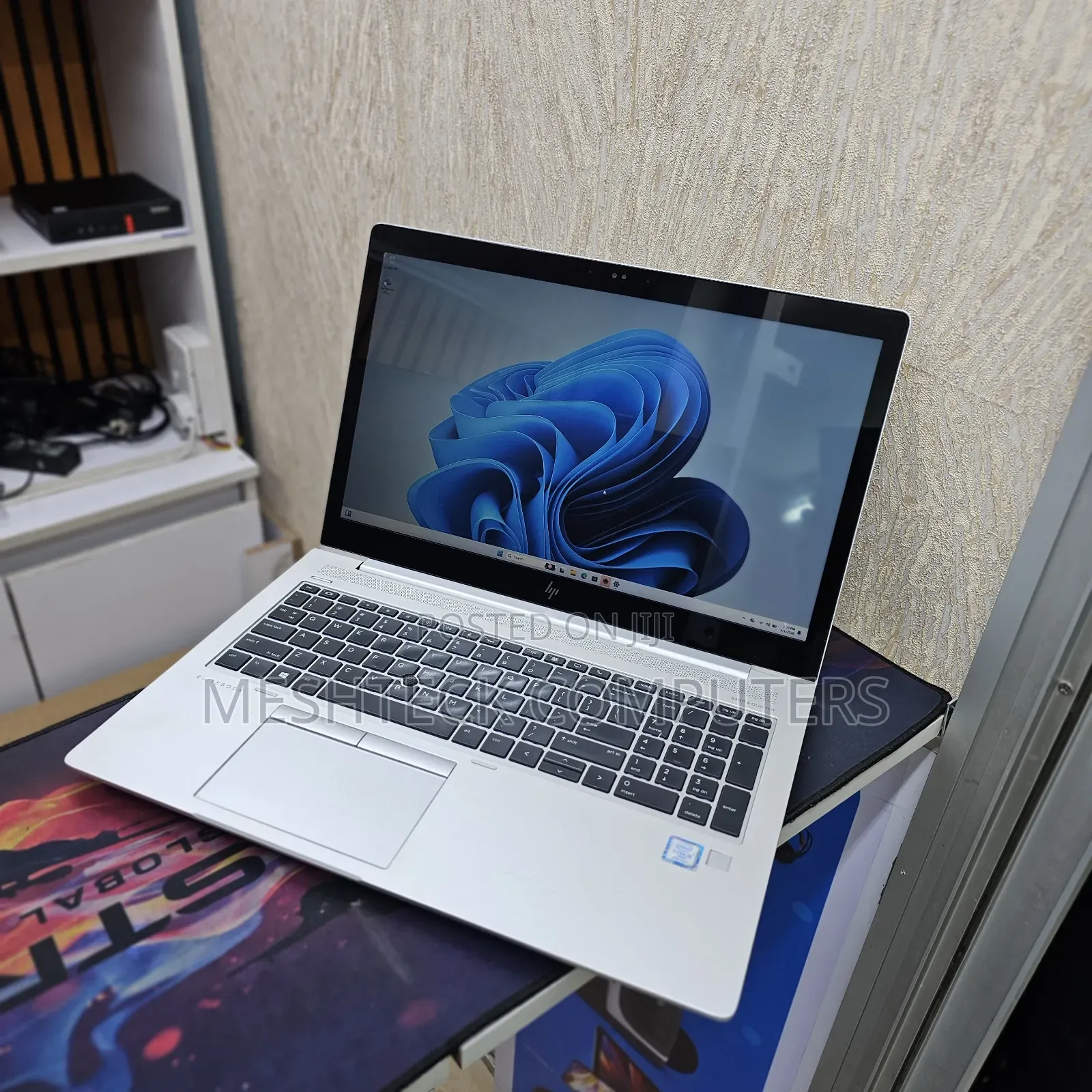 Laptop HP EliteBook 850 G5 16GB Intel Core i5 SSD 256GB