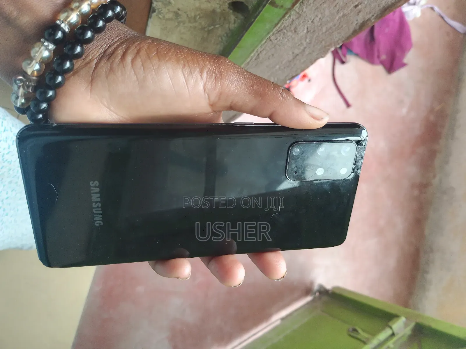 Samsung Galaxy S20+ 5G 128 GB Black