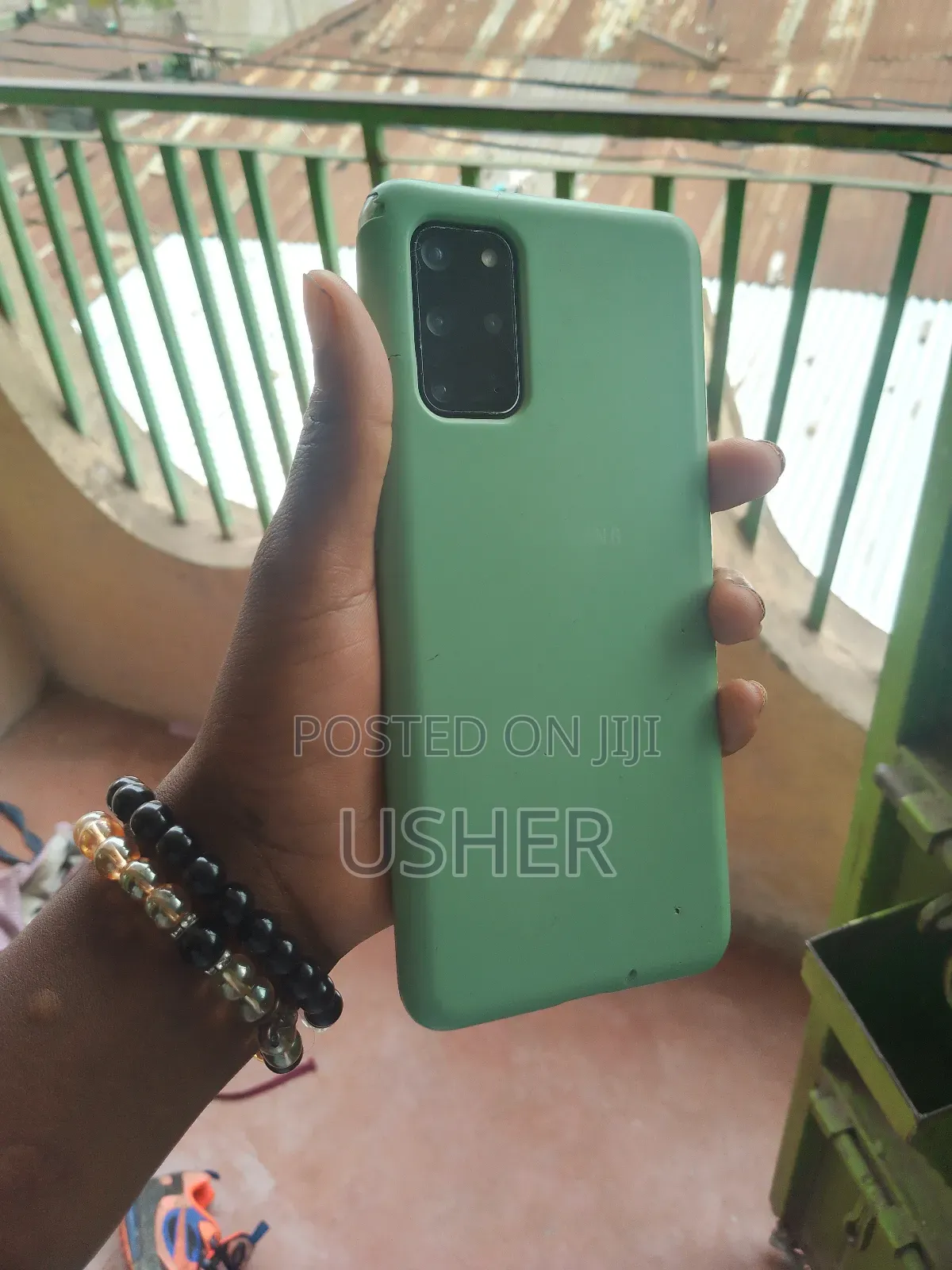 Samsung Galaxy S20+ 5G 128 GB Black
