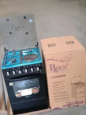 Hot Sale – Roch 3+1 Cooker (50×55) 
Cook Faster and Smarter