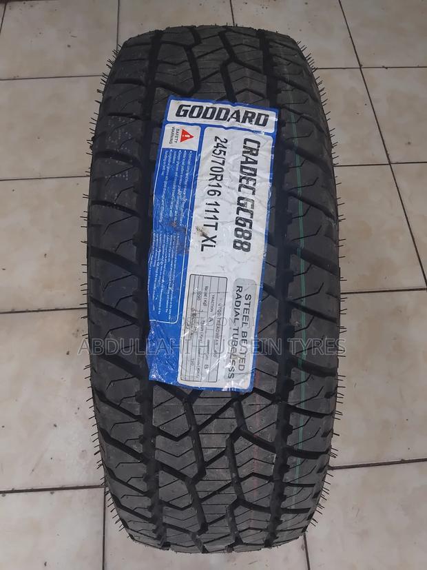 245/70 R16 Transforce Xl - main view