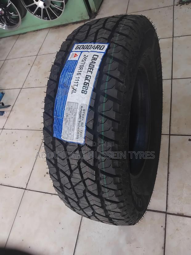 245/70 R16 Transforce Xl - thumbnail 2