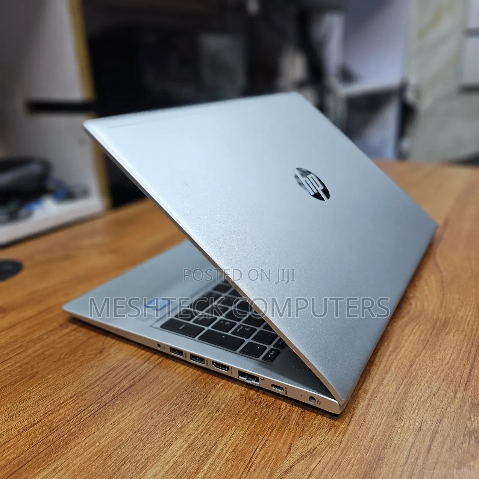 Laptop HP ProBook 450 G6 8GB Intel Core i7 SSD 256GB