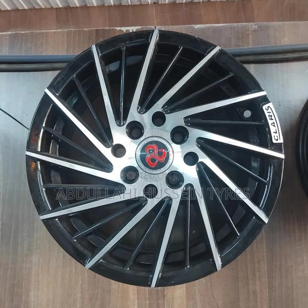 Rim Size 15inch Set or 4pcs
