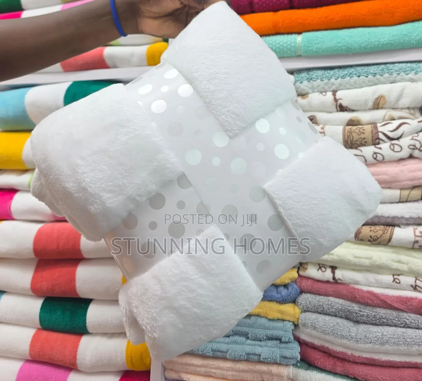 6*6 Velvet Fleece Blankets