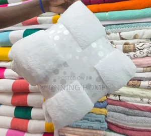 6*6 Velvet Fleece Blankets