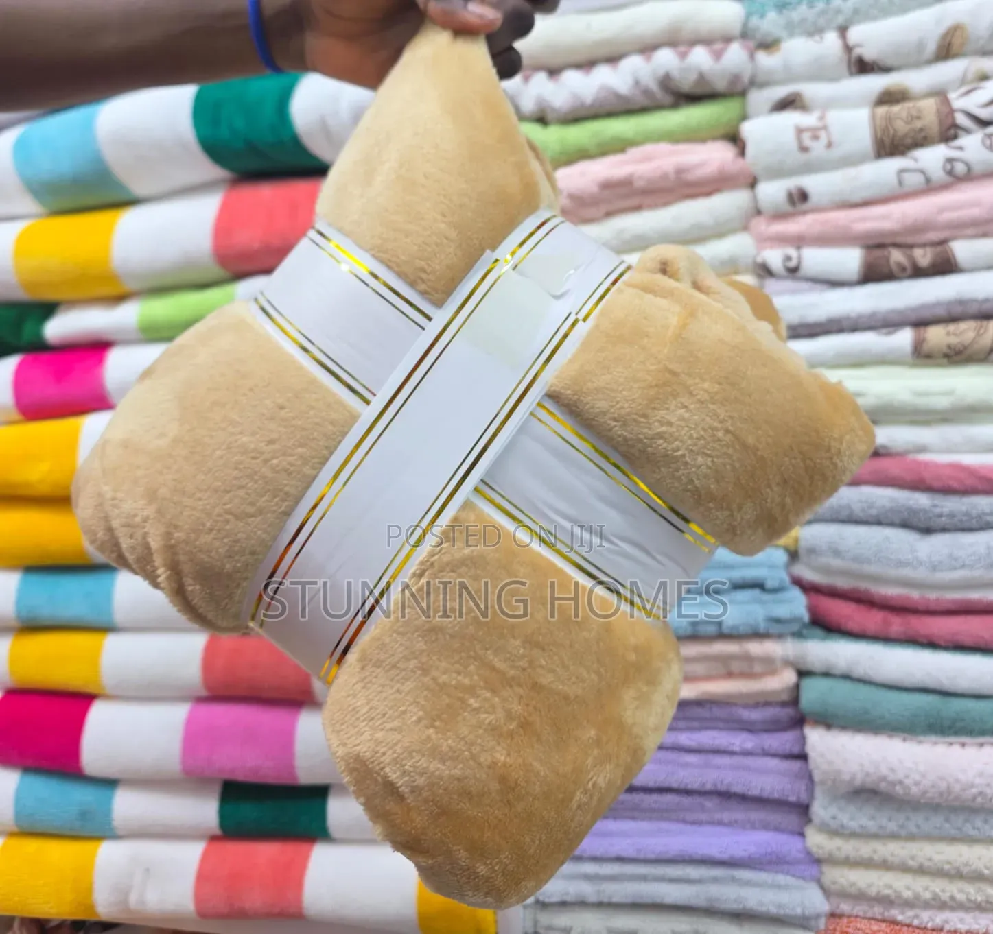 6*6 Velvet Fleece Blankets