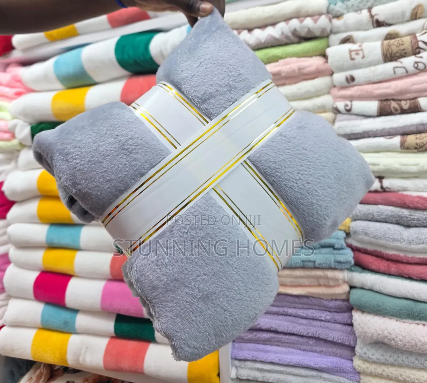 6*6 Velvet Fleece Blankets
