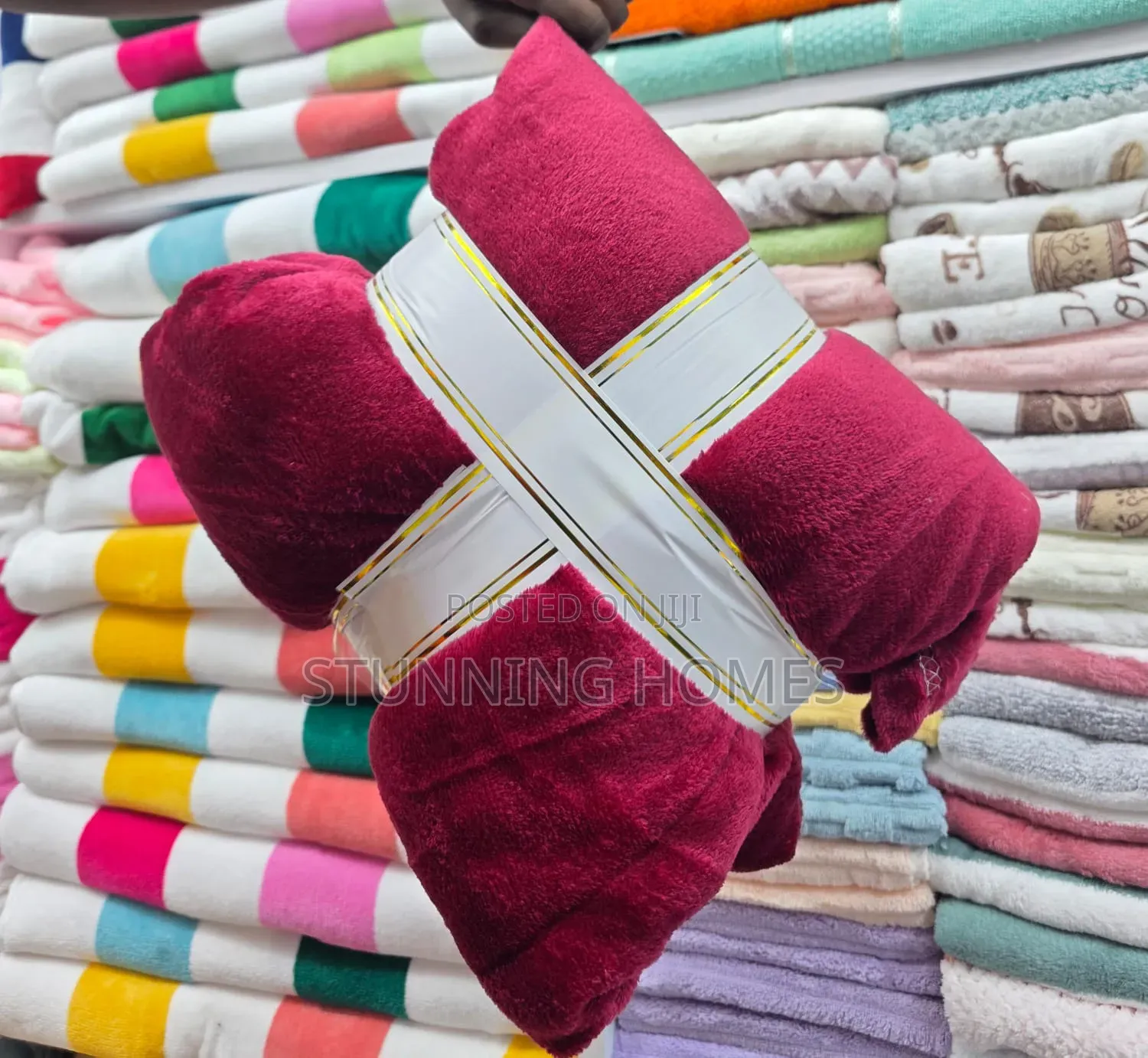 6*6 Velvet Fleece Blankets