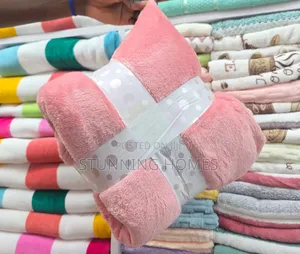 6*6 Velvet Fleece Blankets