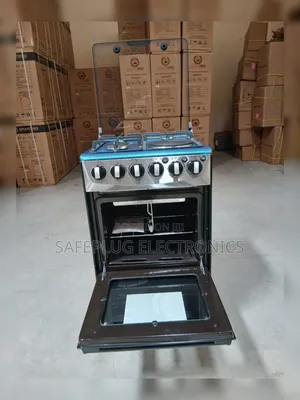 Smart Pro 3+1 Cooker 
Perfect for Everyday Cooking! Strong Burners