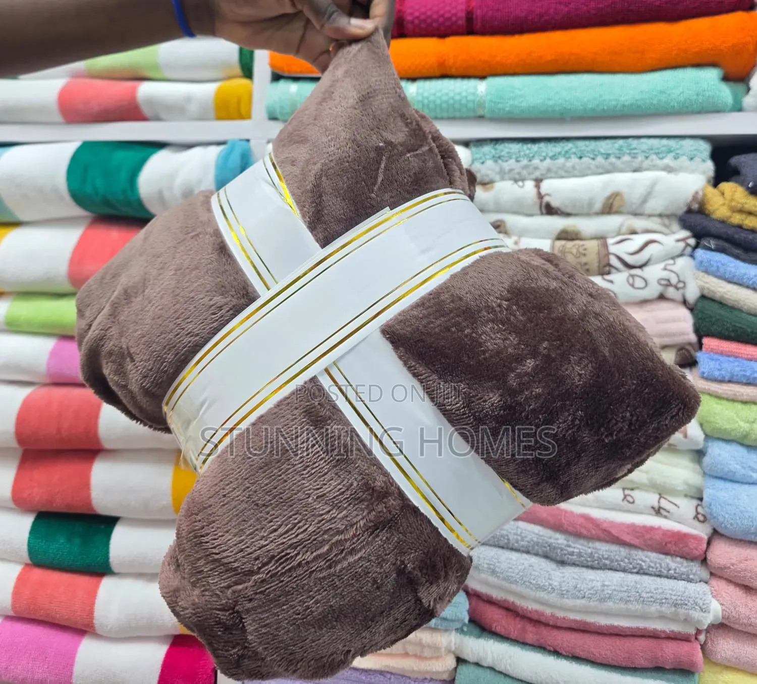 6*6 Velvet Fleece Blankets