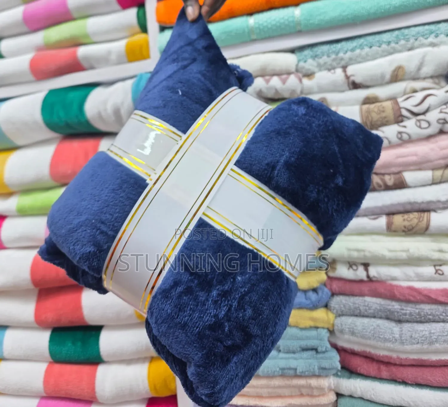 6*6 Velvet Fleece Blankets