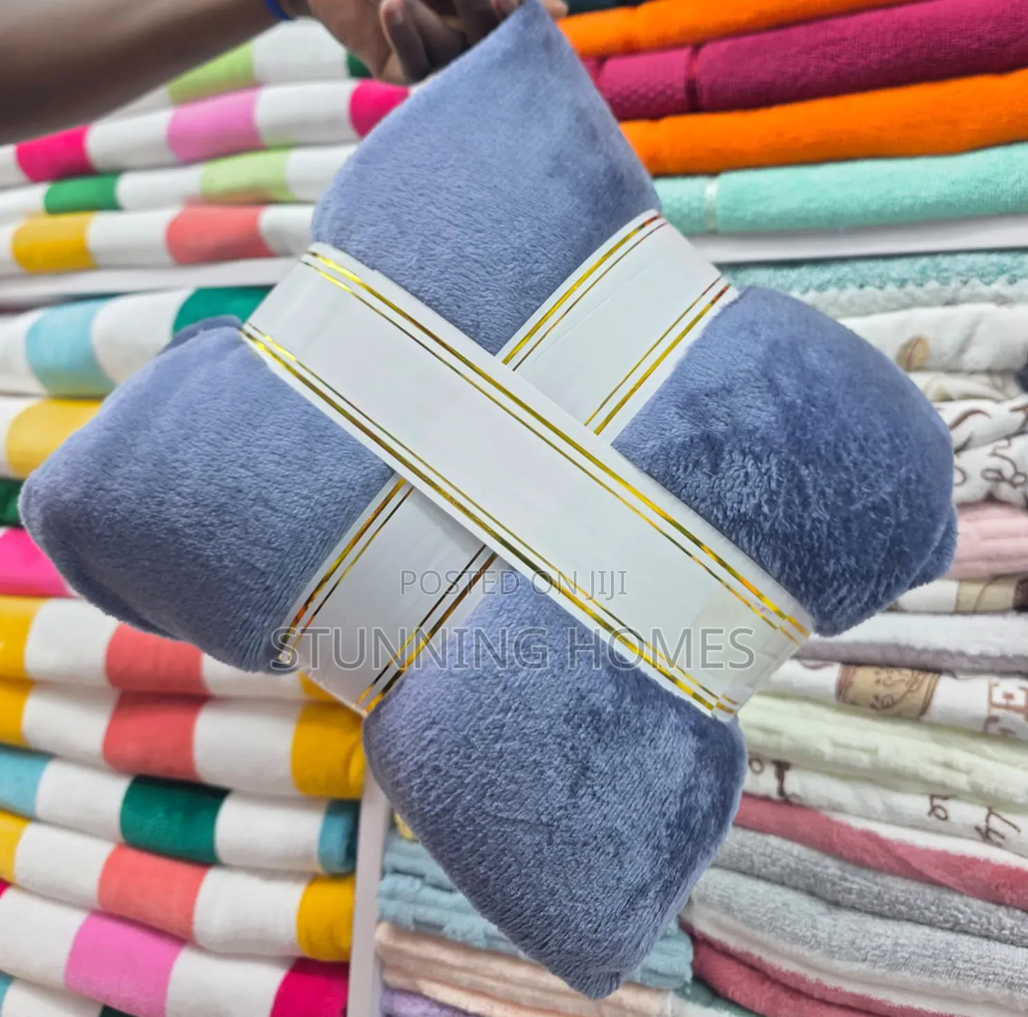 6*6 Velvet Fleece Blankets