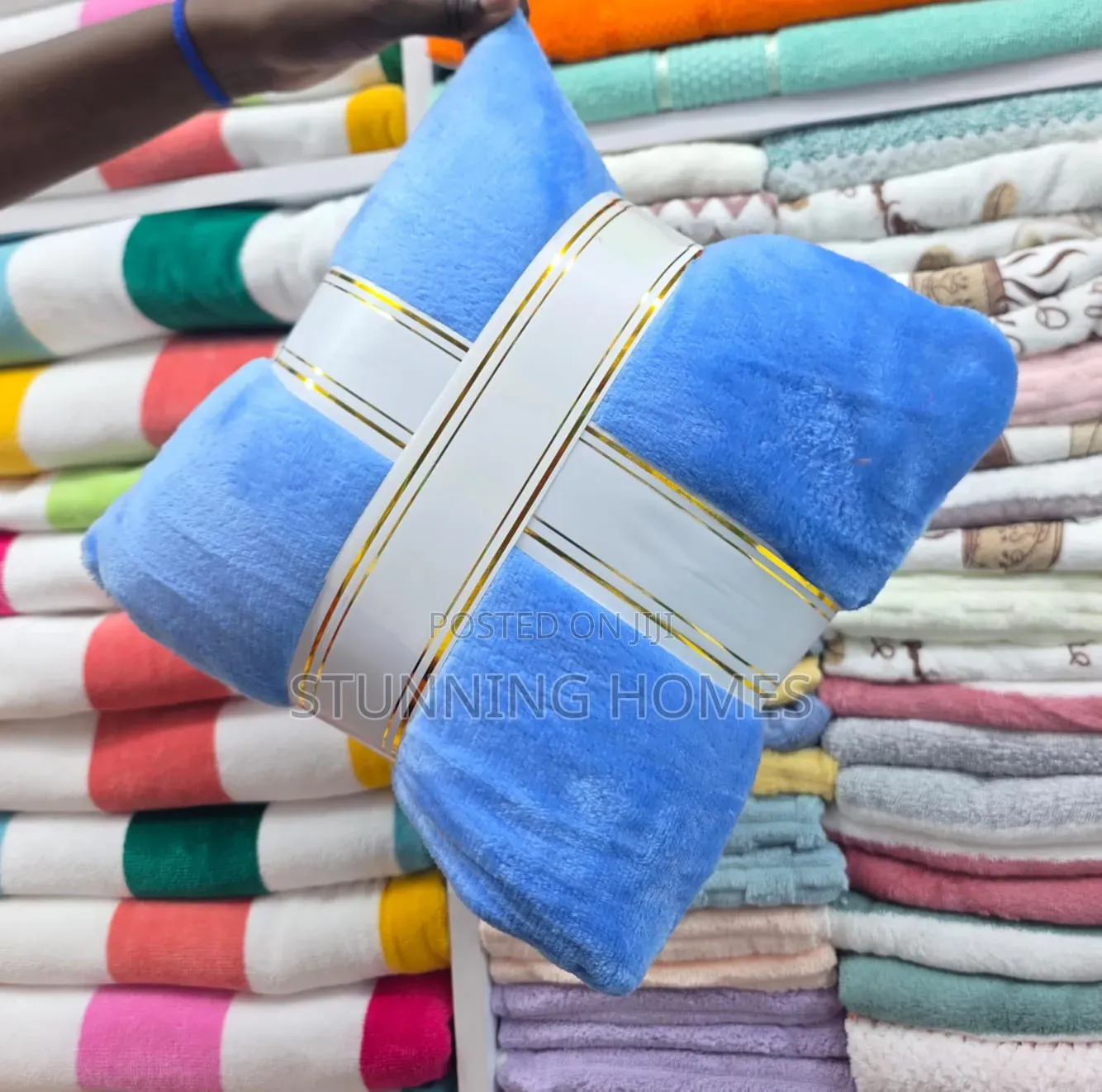 6*6 Velvet Fleece Blankets