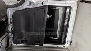 Nissan Serena 2018 Sliding Door