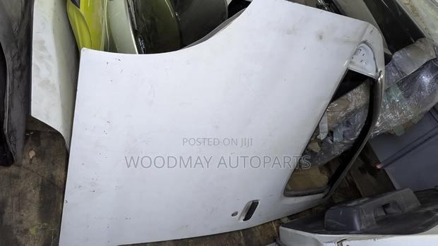 Toyota Town Ace Front Door
