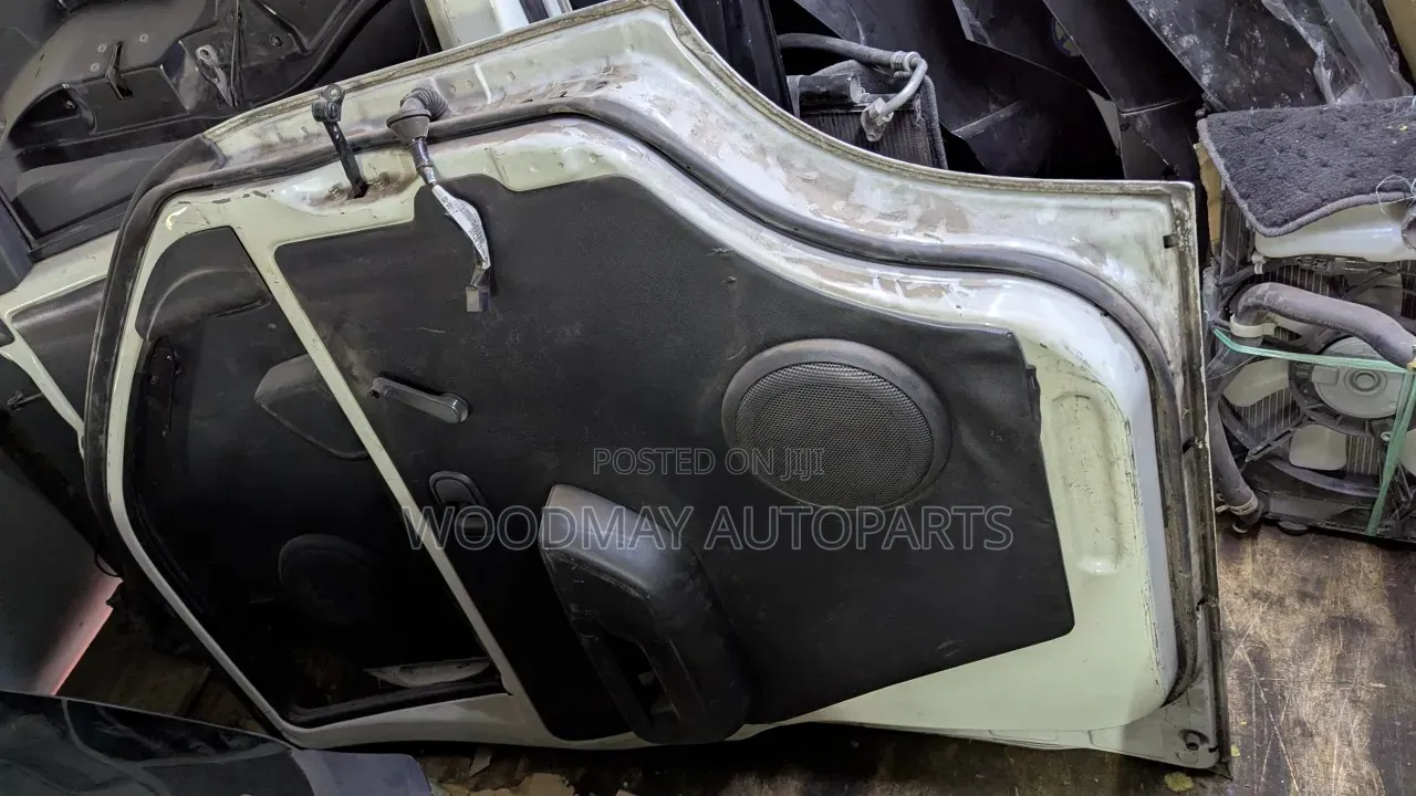 Toyota Town Ace Front Door