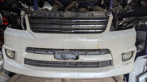 Toyota Noah Front Bumper